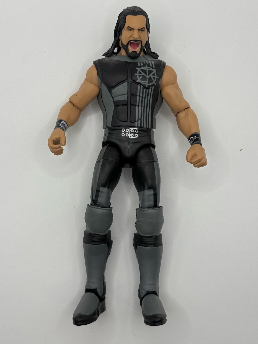 2017 WWE Mattel Elite Then, Now, Forever Series 3 Seth Rollins [Exclusive]